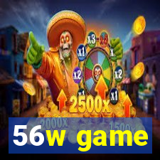 56w game